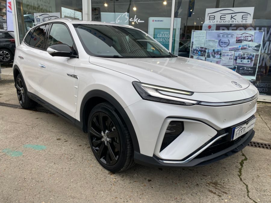 MG MARVEL R 22160€ HT ELECTRIC PERFORMANCE 288CH 4WD