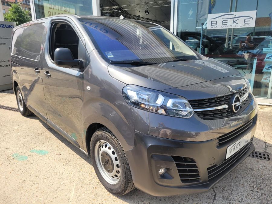 OPEL VIVARO 20750€ HT 2.0 HDI 180CH BVA STD PACK BUSINESS