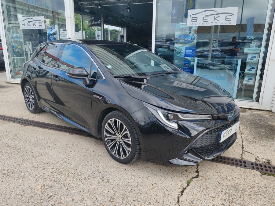TOYOTA COROLLA Hybride 122h Design