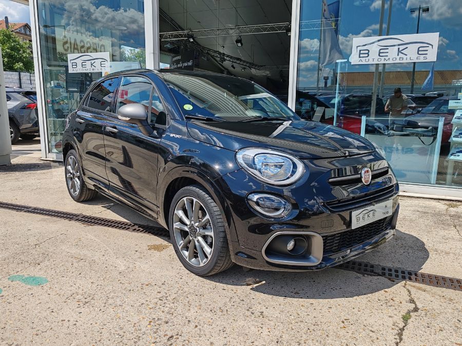 FIAT 500X 1.6 MULTIJET 130CH SPORT