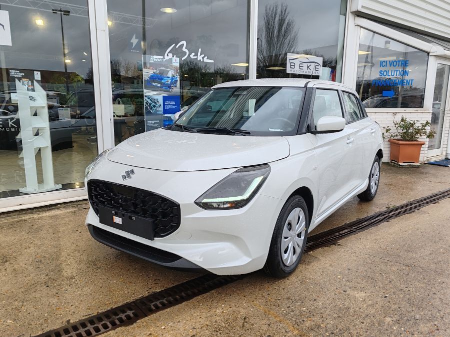 SUZUKI SWIFT IV 1.2 HYBRID AVANTAGE