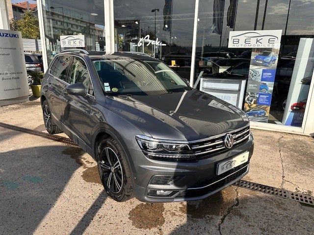 VOLKSWAGEN TIGUAN 2.0 TDI 150 DSG7 CARAT EXCLUSIVE