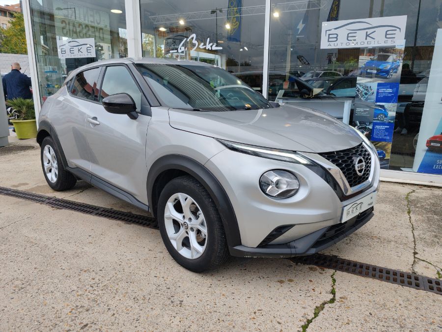 NISSAN JUKE DIG-T 114CH DCT N-CONNECTA