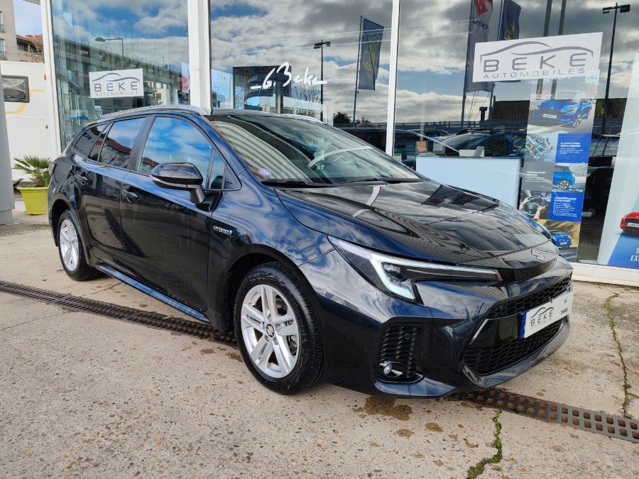 SUZUKI SWACE 20825€ HT 1.8 HYBRID 140 PACK