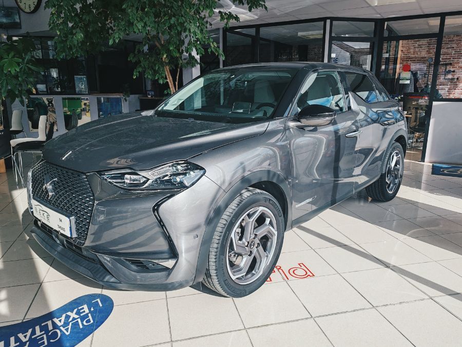 DS DS3 CROSSBACK GRAND CHIC RIVOLI THP 155CV