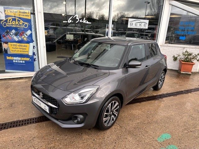 SUZUKI SWIFT 1.2 DUALJET HYBRID PACK