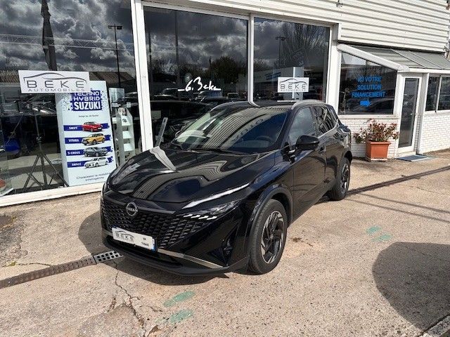 NISSAN QASHQAI NOUVEAU MILD HYBRID 158 CH XTRONIC N-CONNECTA