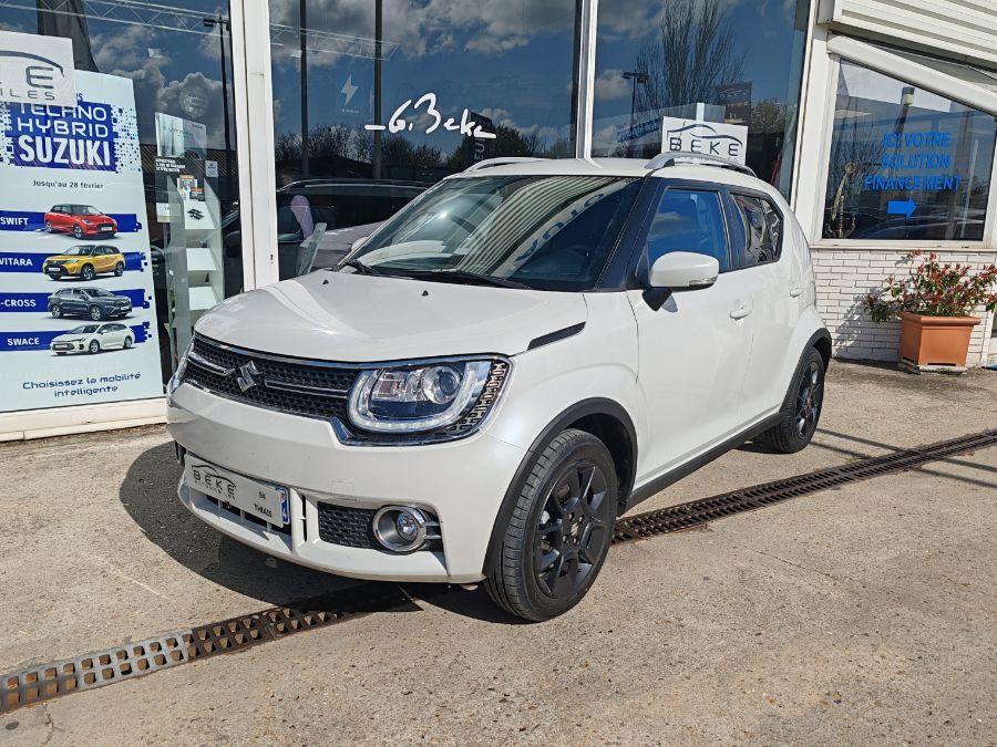 SUZUKI IGNIS 1.2 DUALJET PACK AUTO