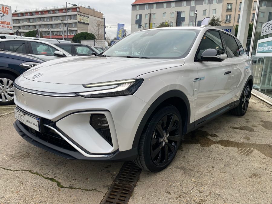 MG MARVEL R 20000€ HT ELECTRIC PERFORMANCE 288CH 4WD