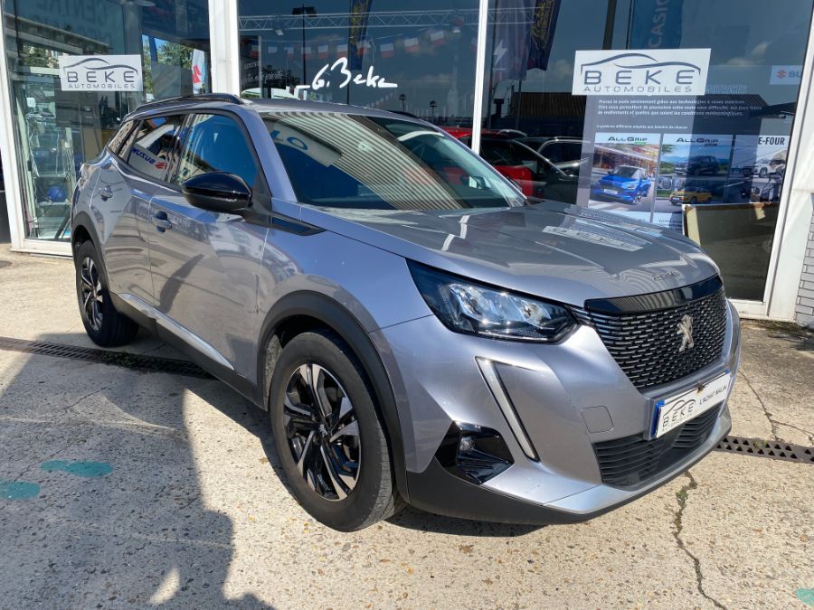 PEUGEOT 2008 1.2 PURETECH 130CH EAT8 ROAD TRIP