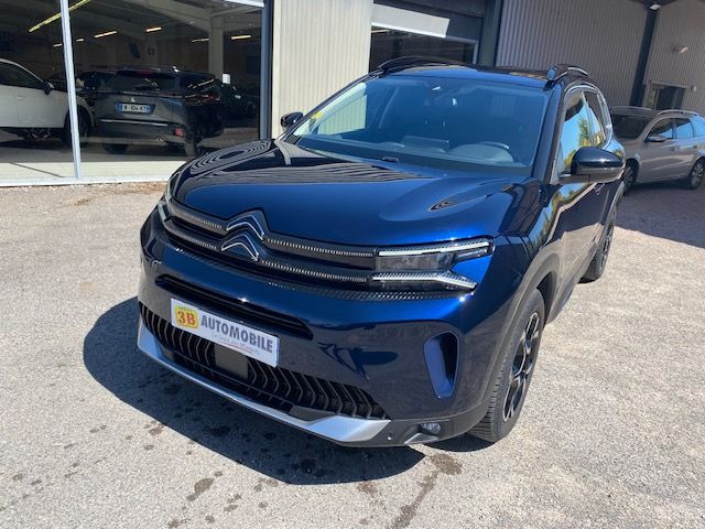 CITROEN C5 AIRCROSS - BLUEHDI 130CV EAT8 SHINE PACK