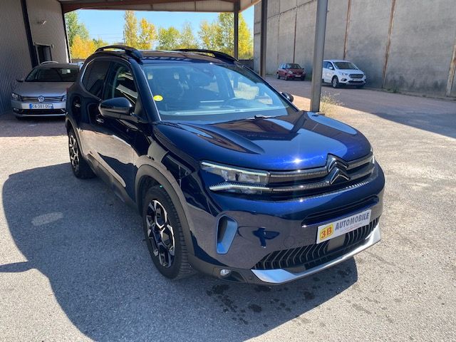 CITROEN C5 AIRCROSS - BLUEHDI 130CV EAT8 SHINE PACK