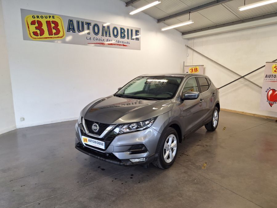 NISSAN QASHQAI 1.2e CVT (115ch) business edition