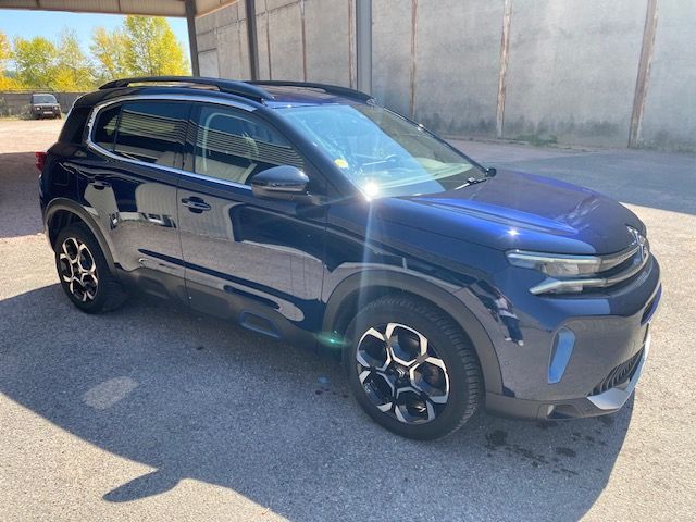 CITROEN C5 AIRCROSS - BLUEHDI 130CV EAT8 SHINE PACK