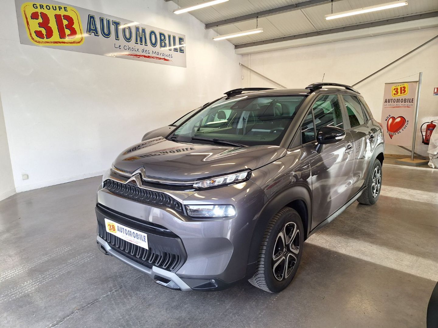 CITROEN C3 AIRCROSS 1.5 BlueHDI feel