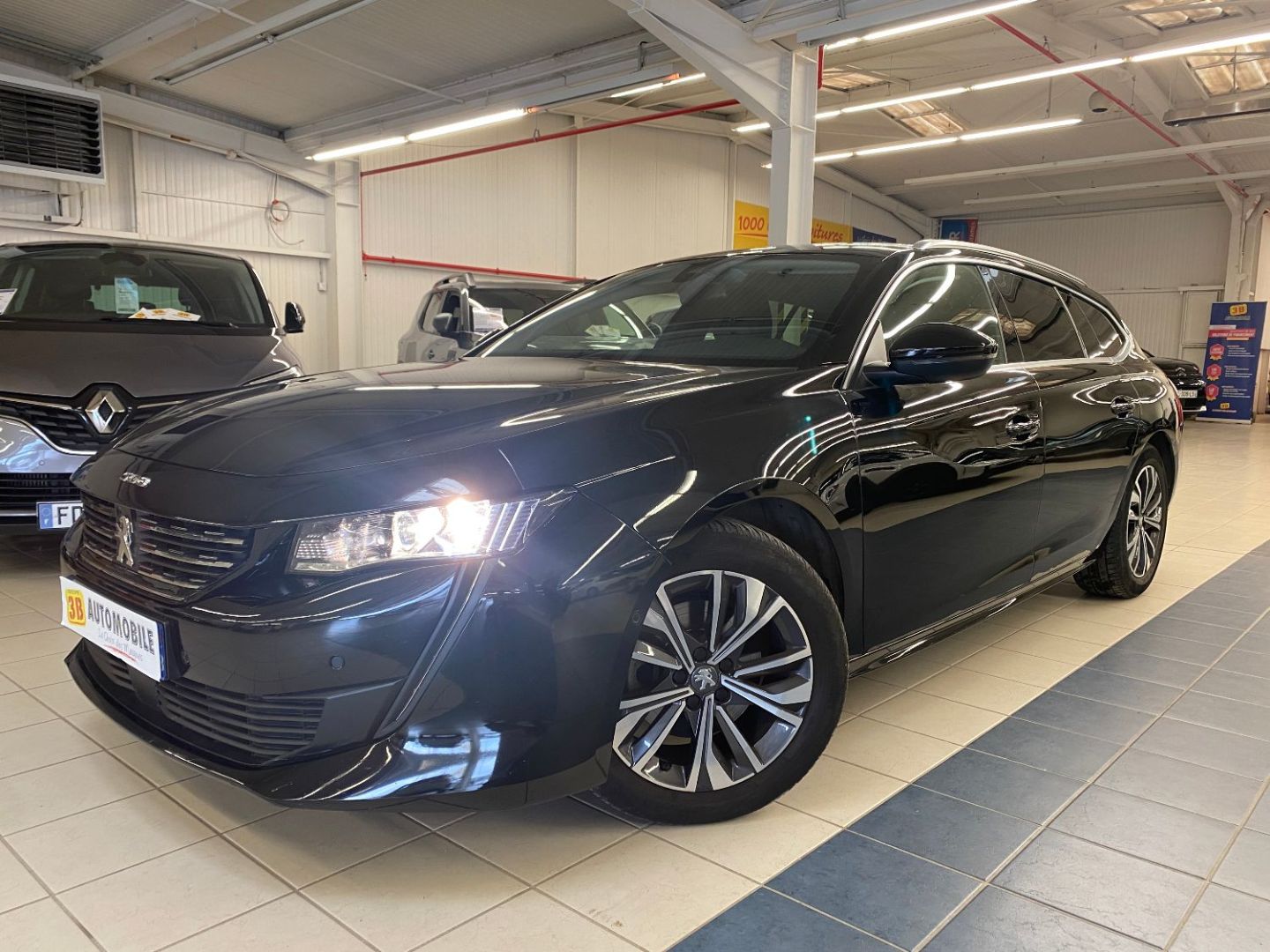 PEUGEOT 508 II Break 1.5 Bhdi 130cv EAT.8 ALLURE Euro.6