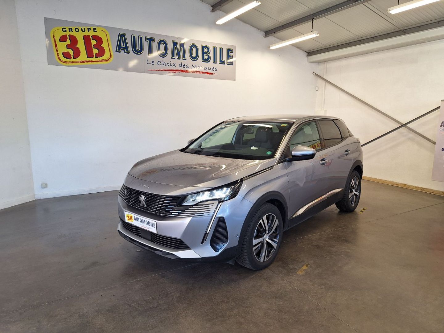 CITROEN 3008 1.5 BlueHDi 130 Allure 5d Auto