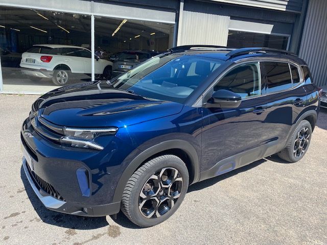 CITROEN C5 AIRCROSS - BLUEHDI 130CV EAT8 SHINE PACK