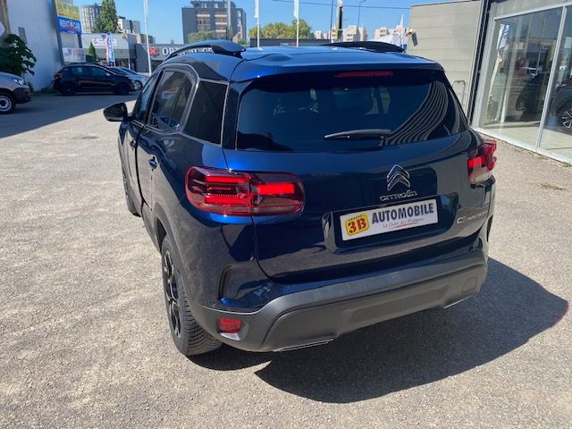 CITROEN C5 AIRCROSS - BLUEHDI 130CV EAT8 SHINE PACK