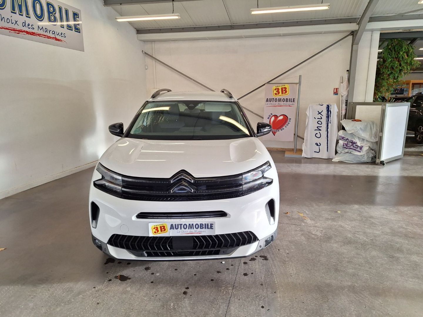 CITROEN C5 AIRCROSS - 1.5 B-Hdi 130cv EAT8 Shine Pack
