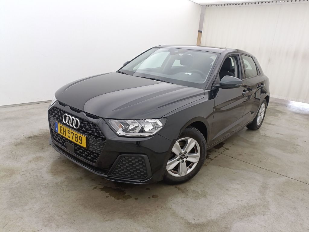AUDI A1 SPORTBACK 30 TFSI 110hp S tronic