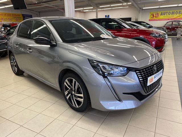 PEUGEOT 208 II - 1.5 Blue Hdi 100cv Allure bvm.6