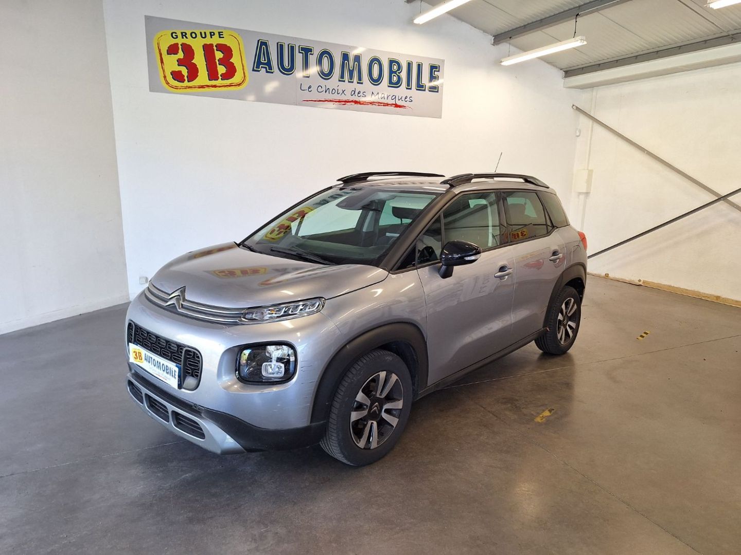 CITROEN C3 AIRCROSS HDI 100 SHINE