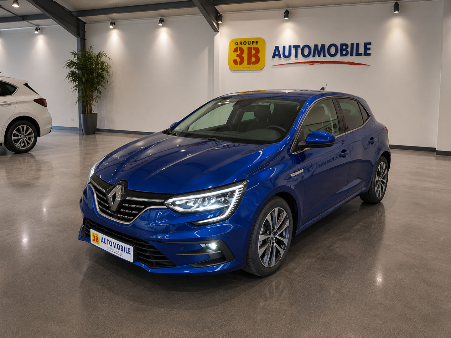 RENAULT MEGANE IV 1.5 DCI TECHNO 115CH BVM.6 S&S Euro.6