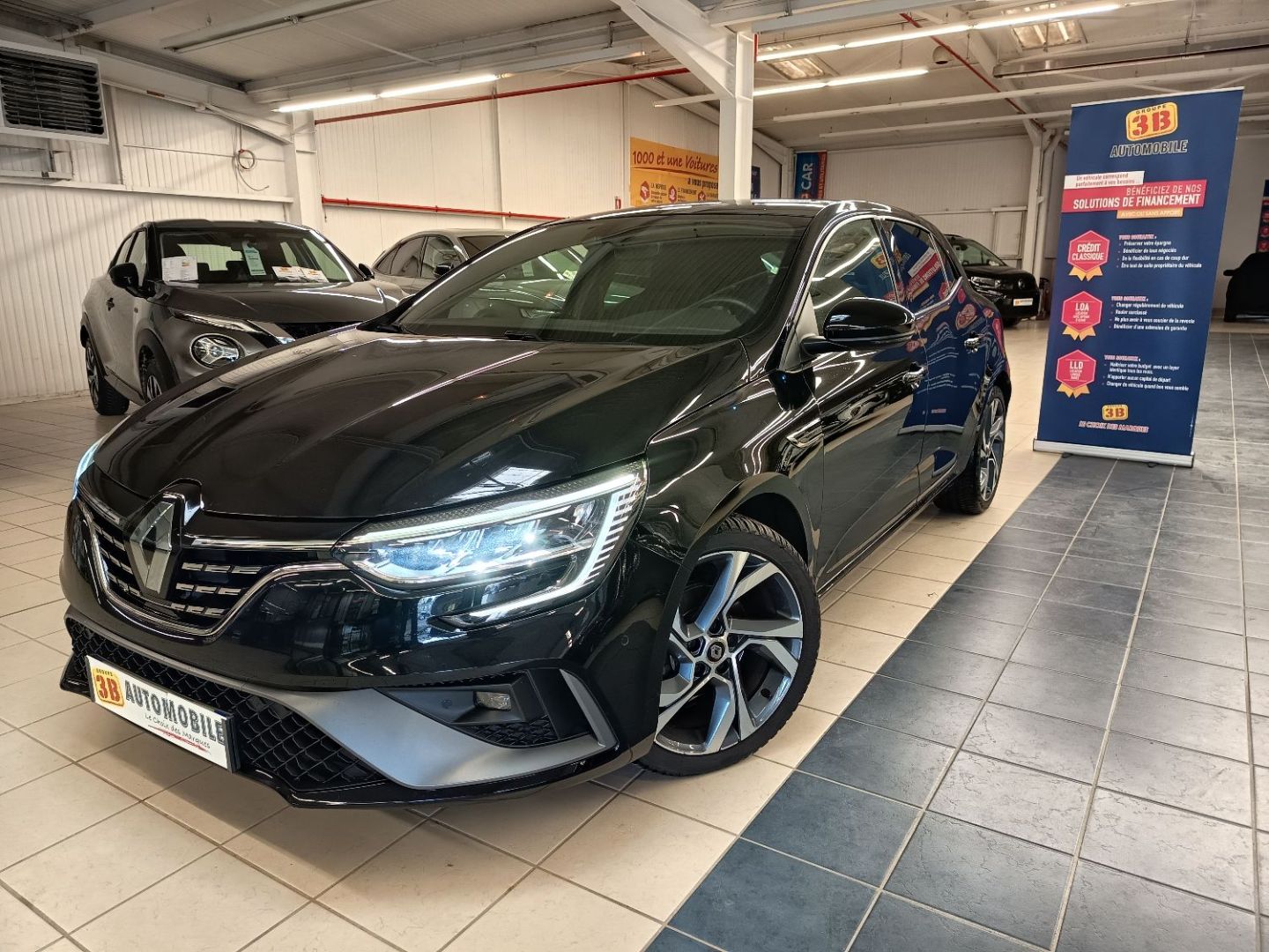 RENAULT MEGANE IV - 1.5 DCI 115CV RS-LINE BVM.6 EURO.6