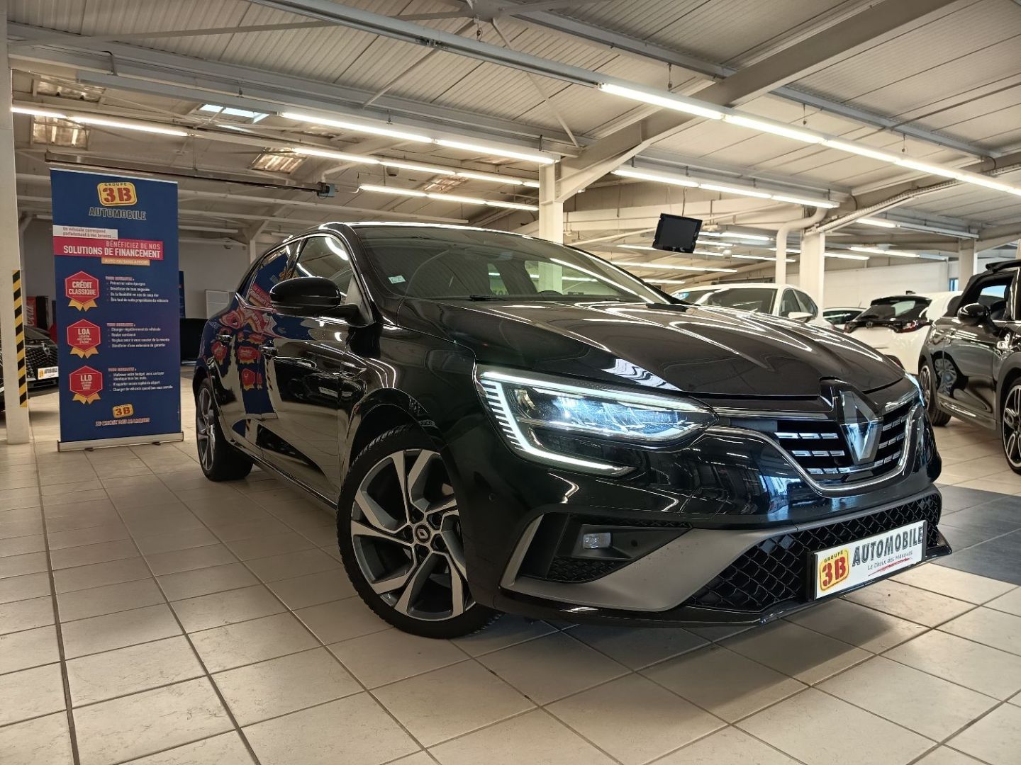 RENAULT MEGANE IV 1.5 DCI 115CV RS-LINE BVM.6 EURO.6