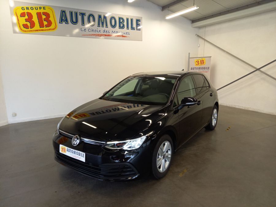 VOLKSWAGEN GOLF 8 - Life 1.5 TSI 130ch