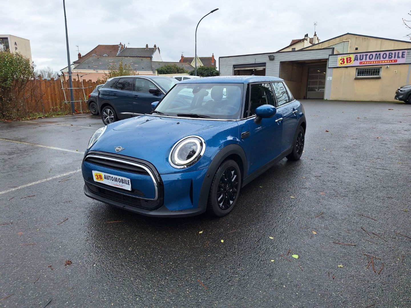 MINI Berline Cooper - Cooper Edition Premium Plus 136 ch BVA7