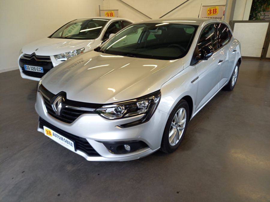 RENAULT MEGANE 4 - LIMITED EDC 130CH