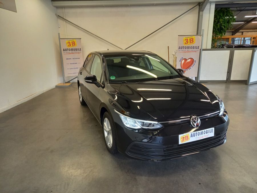 VOLKSWAGEN GOLF 8 - Life 1.5 TSI 130ch