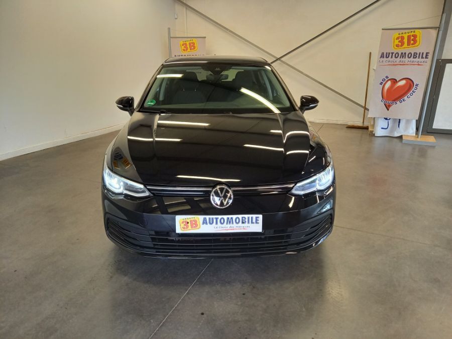 VOLKSWAGEN GOLF 8 - Life 1.5 TSI 130ch