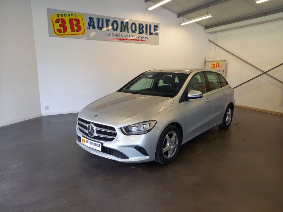 MERCEDES-BENZ CLASSE B III - 180 BUSINESS LINE 7G-DCT 136CV