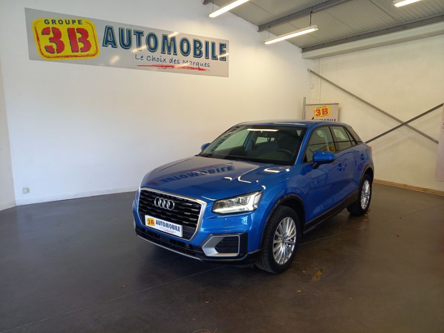 AUDI Q2 30 TFSI DESIGN 1.0 115CV MT6 E6DT