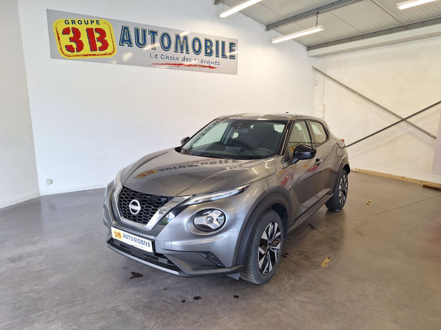 NISSAN JUKE II - 1.0 DIGT 114 BVA ACENT PK CONNE