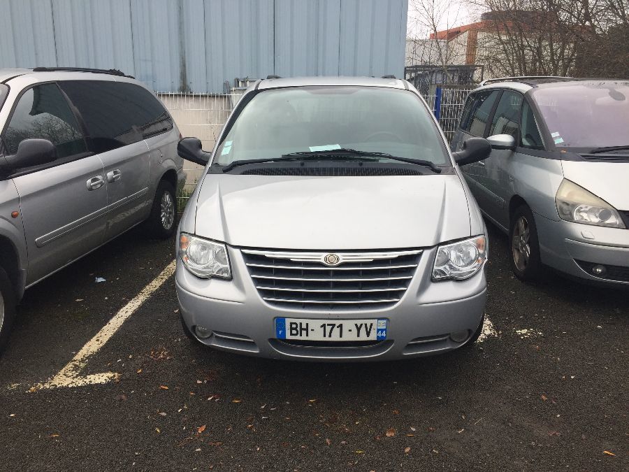 CHRYSLER GRAND VOYAGER GRAND VOYAGER 2.8 CRD STOW'N GO LIMITED A