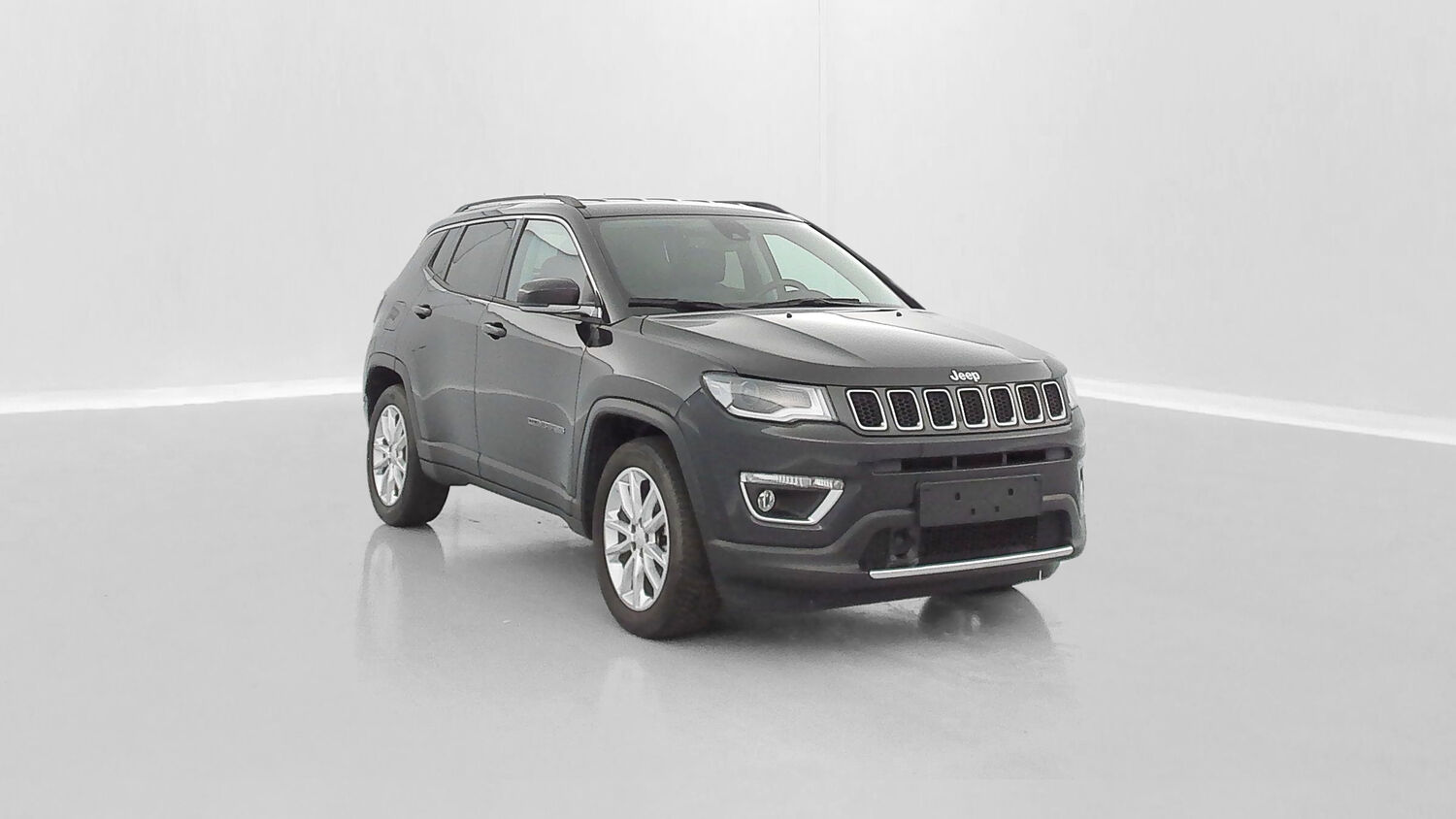 JEEP COMPASS II 1.3 GSE T4 150ch Limited BVR6