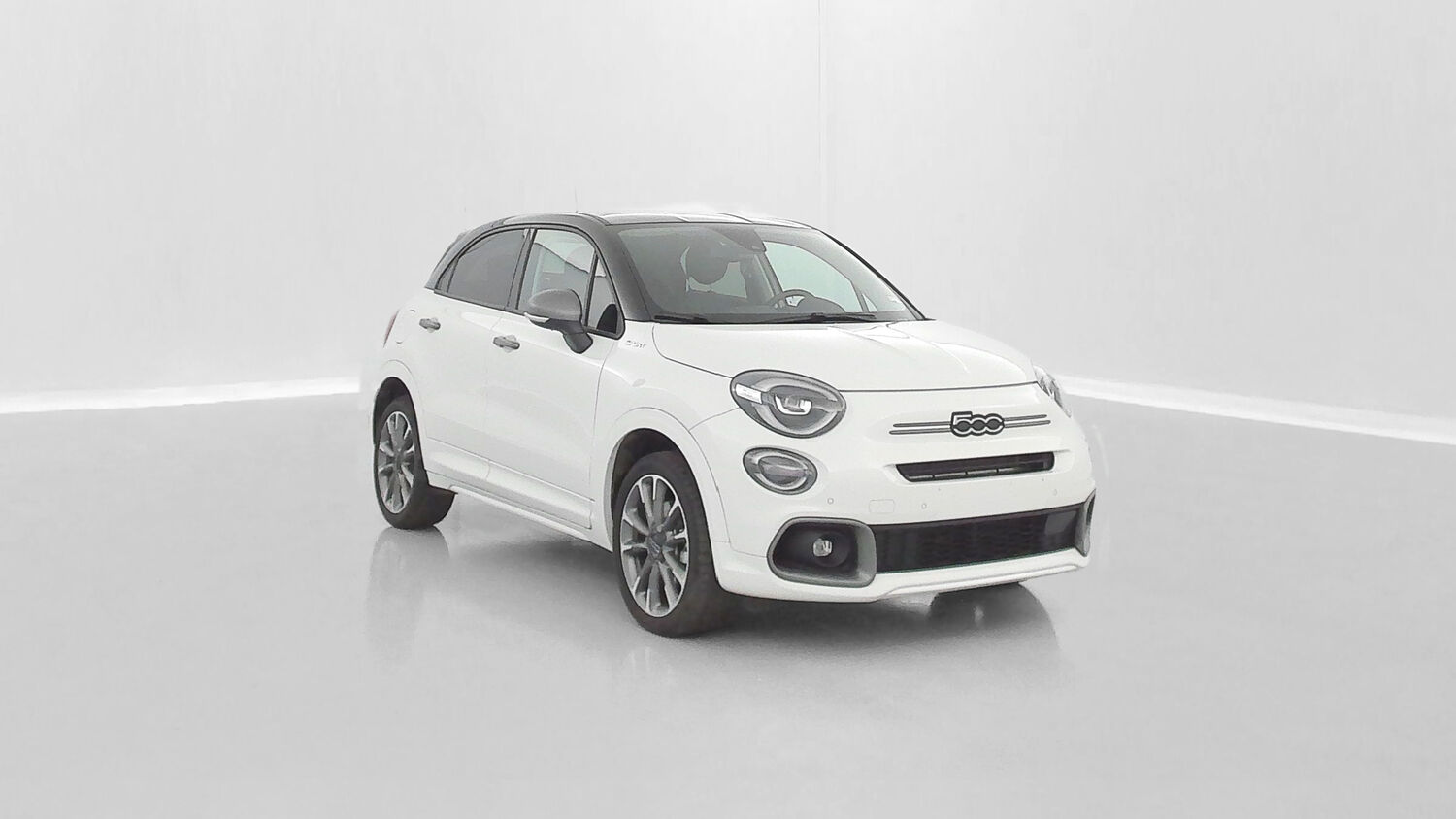 FIAT 500X 1.5 FireFly 130ch Hybrid Sport DCT7
