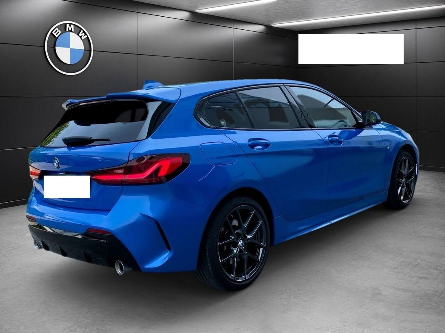 BMW SERIE 1 F40 5 PORTES - 120 i 178 ch DKG7 (9cv) M Sport