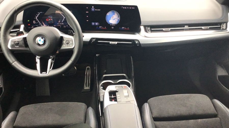 BMW X1 U11 - X1 xDrive 23 d 211 ch BVA7 M Sport