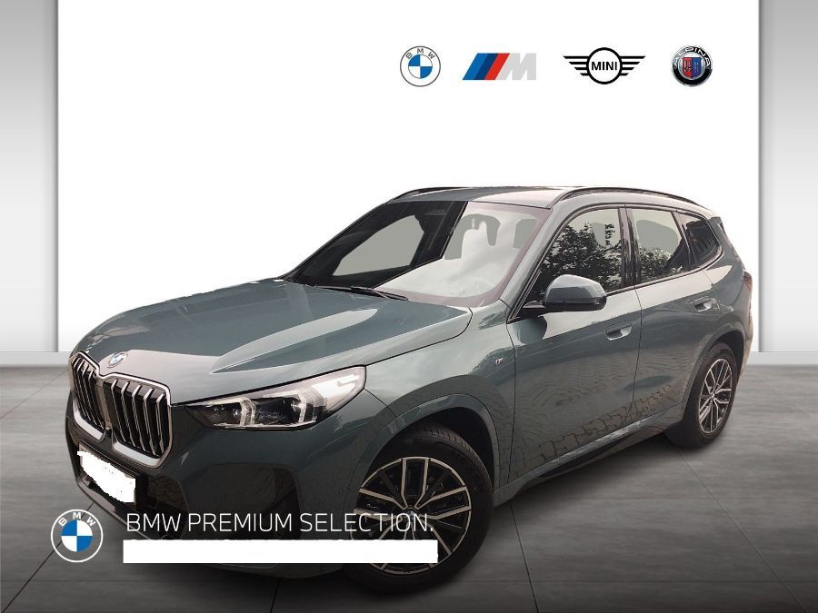 BMW X1 U11 X1 xDrive 23 d 211 ch BVA7 M Sport