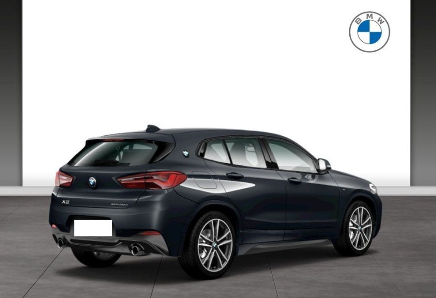 BMW X2 F39 - X2 xDrive 20d 190 ch BVA8 M Sport