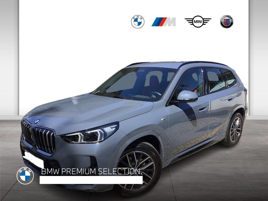 BMW X1 U11 X1 xDrive 20 d 163 ch BVA7 M Sport