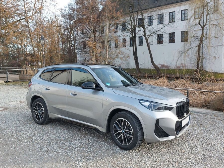 BMW X1 U11 X1 sDrive 20 i 170 ch BVA7 M Sport