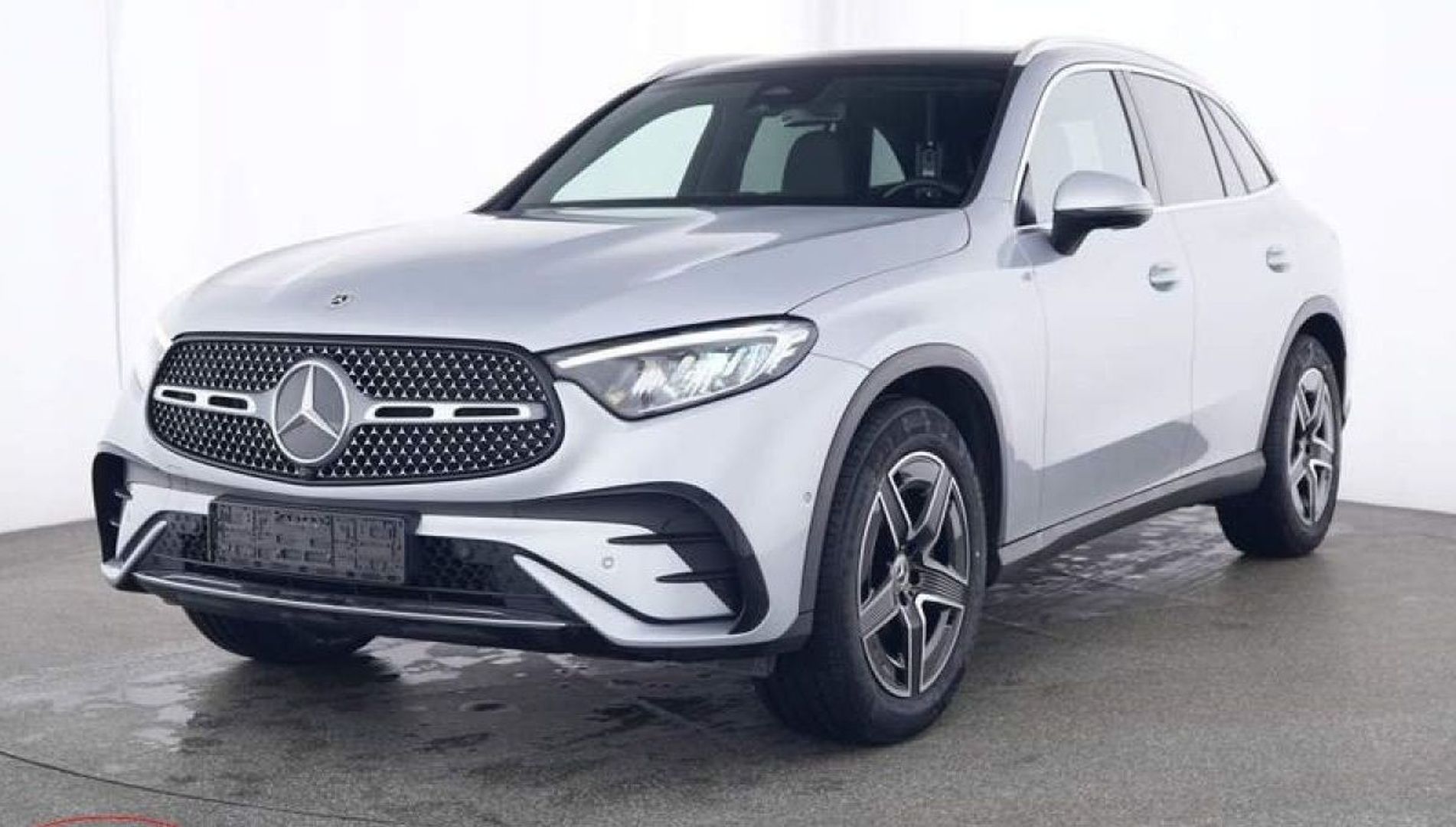 MERCEDES-BENZ CLASSE GLC 220d 4Matic BVA9 AMG LINE ADVANCED