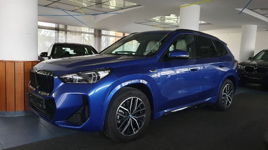 BMW X1 U11 X1 xDrive 25 e 245 ch BVA7 M Sport