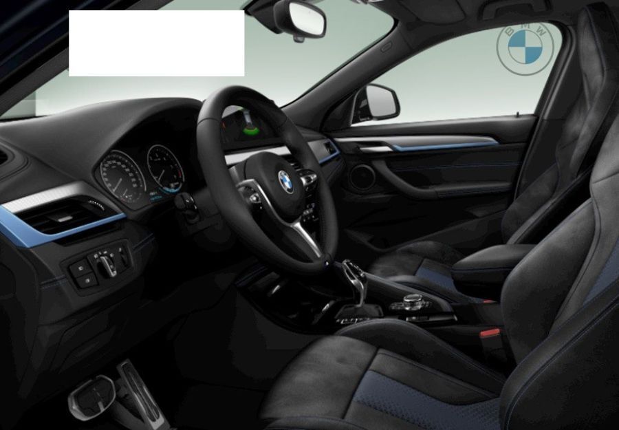 BMW X2 F39 - X2 xDrive 20d 190 ch BVA8 M Sport